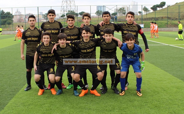 Mahmutşevkepaşa farklı galip