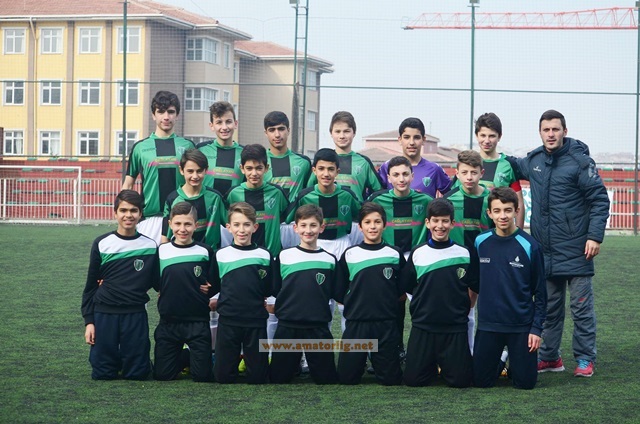 10’a 10 mücadelede 15 gol çıktı