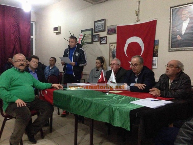 Alibeyspor’da Tonta güven tazeledi