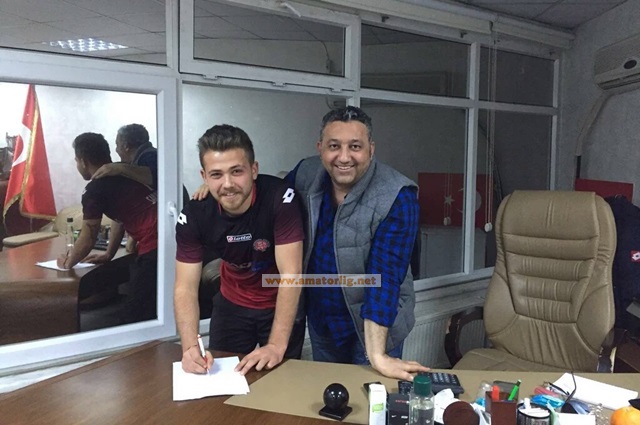 Karagümrük’ten 5 transfer