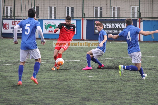 Modafen Selimiye’den 3 puanla döndü