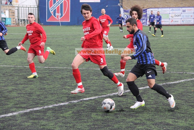 Sultanbeyli Uzunderespor şampiyonluğunu ilan etti