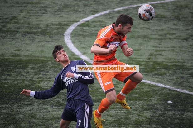 Davutpaşaspor geriden gelip kazandı