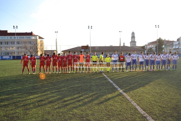 Selimiyespor rahat kazandı