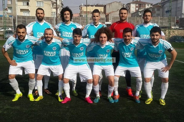 İstanbul Ataşehirspor 12’den vurdu