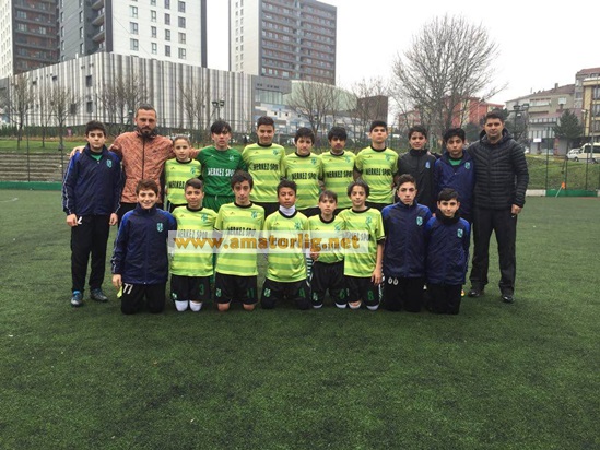 Alibeyköy Parsellerspor gol yağdırdı