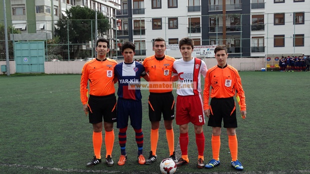 Gollü maç Selimiyespor’un