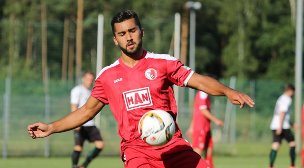 Erokspor’a golcü orta saha