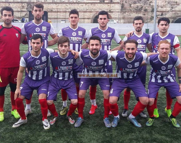 Şehreminispor deplasmanda coştu