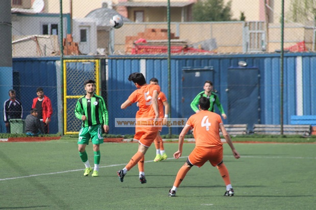Anadolu Üsküdar ile Sultanbeyli Belediyespor yenişemedi