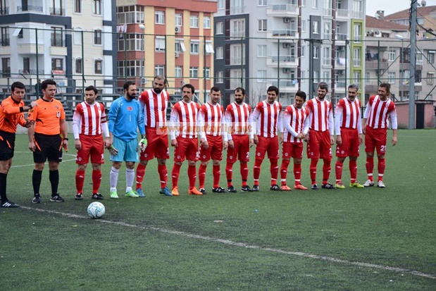 İstanbul Kayaşehirspor zorlanmadı