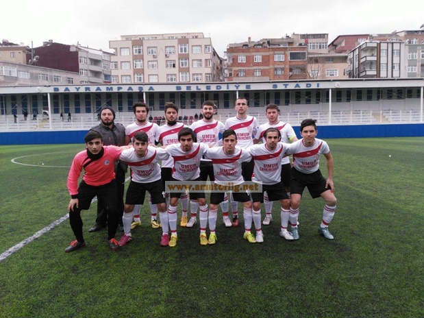 Cevatpaşaspor deplasmanda galip