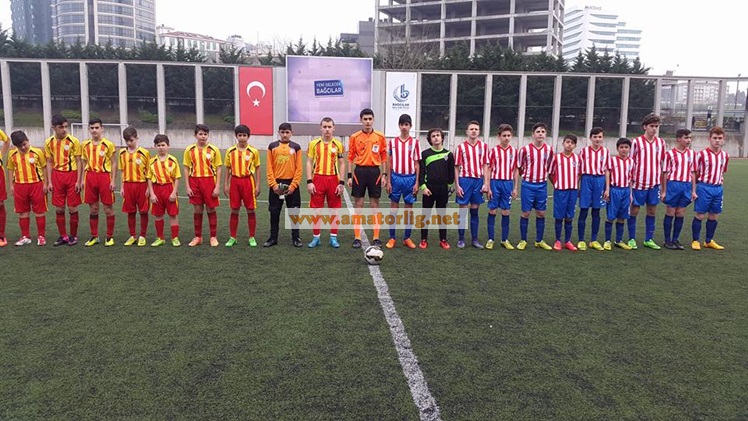 Kemer Fk liderliğini devam ettirdi