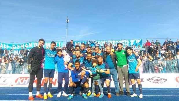 Kütahyaspor arayı açıyor