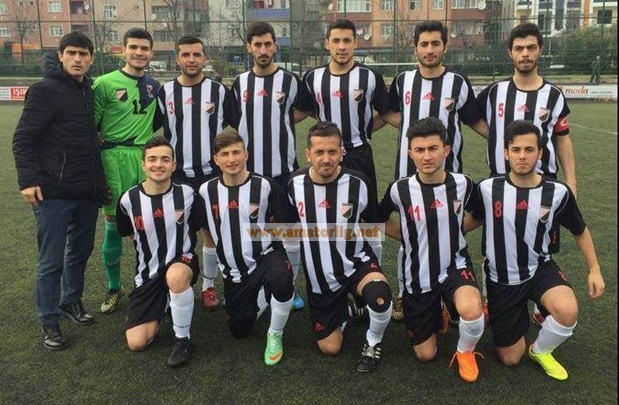 İstanbul Gençlergücü’nden 3 gollü başlangıç