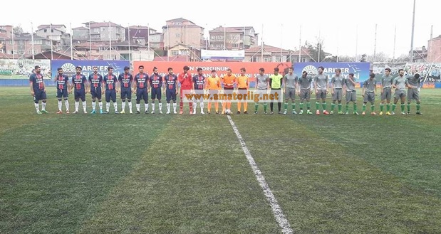 Kilyosspor kayıpsız ilerliyor