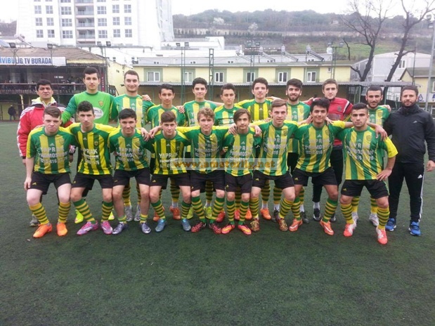 Ayazağaspor tek golle kazandı