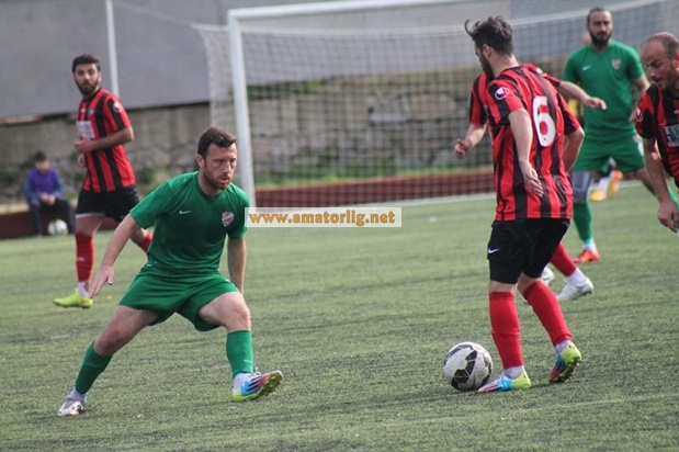 Paşabahçespor Beyköy’ü eli boş gönderdi