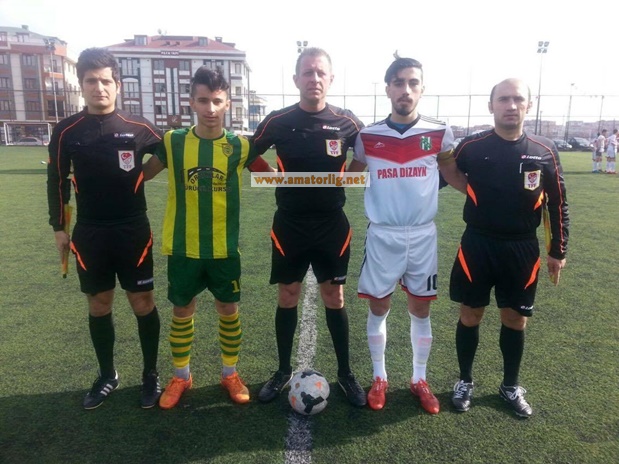 Ayazağaspor seriyi sürdürdü