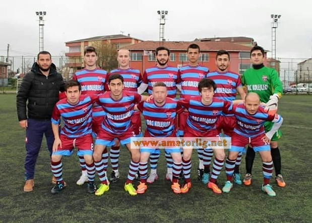 İstanbul Altınorduspor gol olup yağdı
