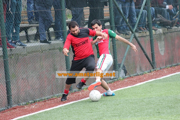 Hopak, Mustafa’nın golleri ile turladı