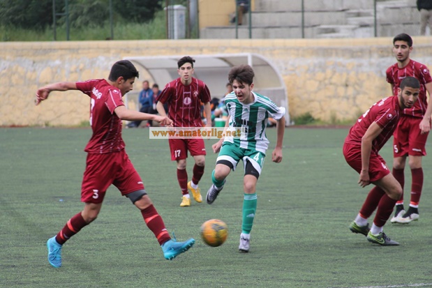 Bağlarbaşıspor ikinci maçını da kazandı