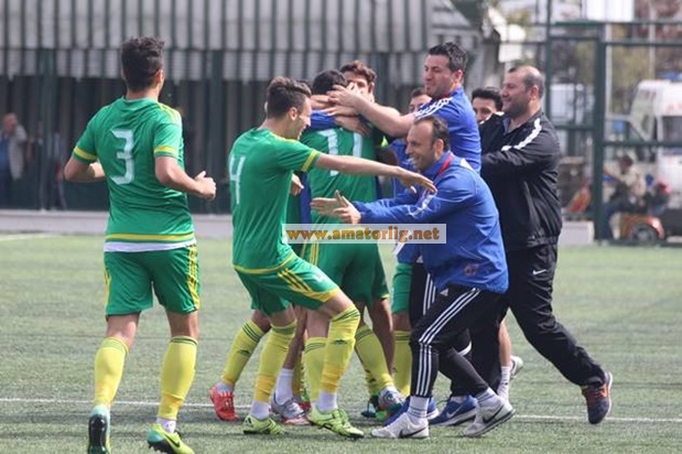 BAL’a ilk terfi eden Erokspor oldu
