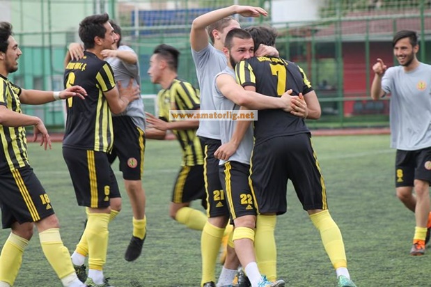 Beykoz 1908 farklı skor ile bileti kaptı