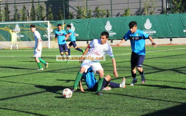 Zara Ekinlispor U19’larda Türkiye Şampiyonasında