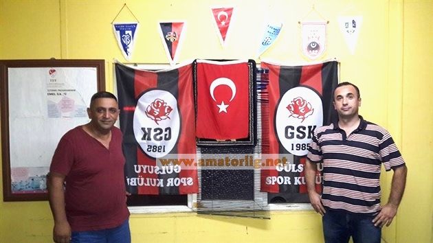Gülsuyuspor altyapı antrenörleri belli oldu