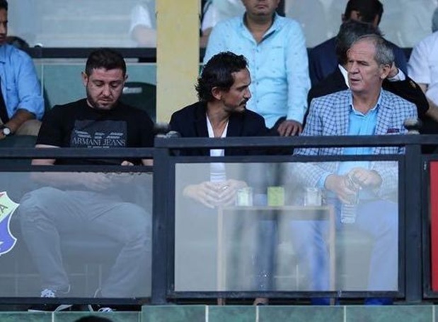 Sakaryaspor’da Tuncay Şanlı bombası