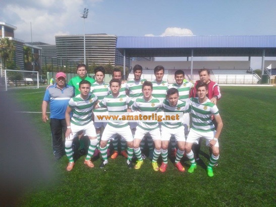 Kağıthane seriye devam etti