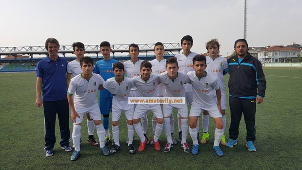 Zara Ekinlispor gol yağdırdı