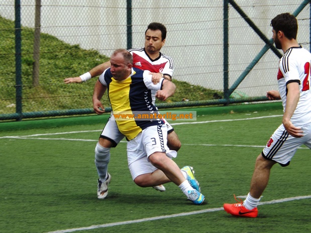 İBB Mezarlıklar Daire Başkanlığı finalleri başladı