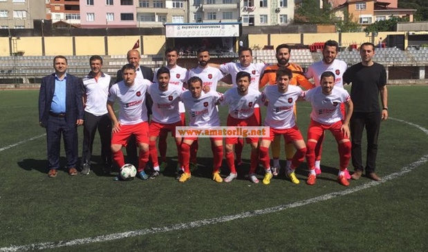 Gülensuspor yoluna kayıpsız devam ediyor