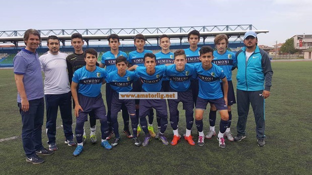 Zara Ekinlispor finale kaldı