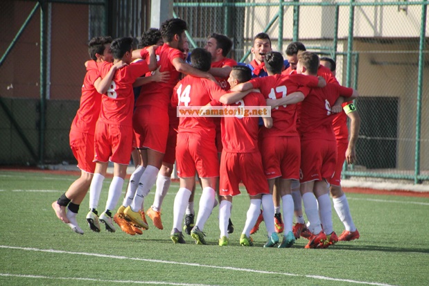 Sancaktepespor Hakan Çelik’le güldü