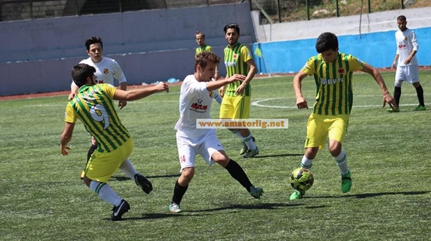 Esentepe Adıyaman yenilgisiz ilerliyor