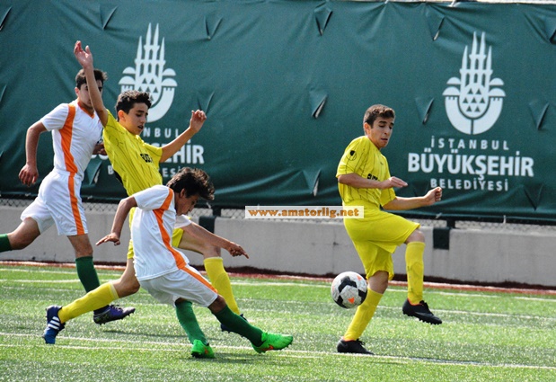 Gollü maç Avcılar ilçe karmasının