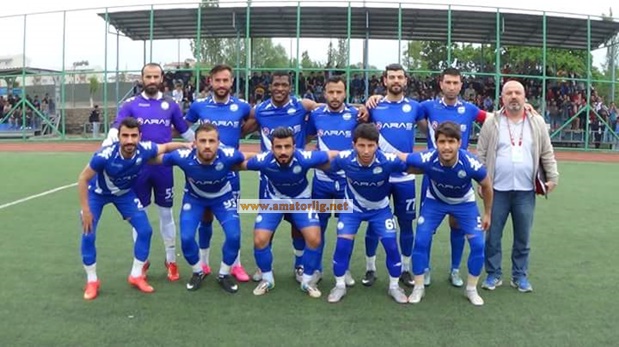 Şampiyonluktan oldular baraj maçı ile lige tutundular