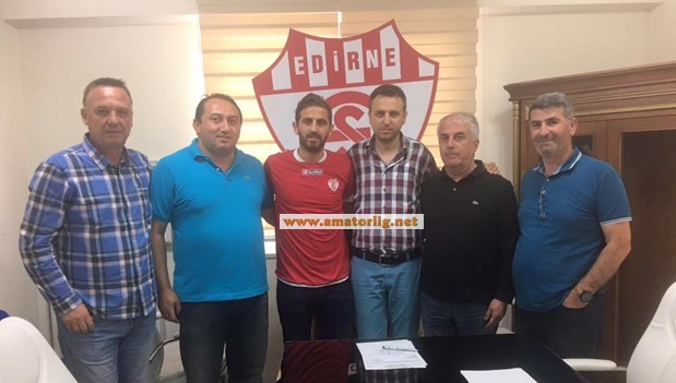 İbrahim Keleş Edirnespor’da