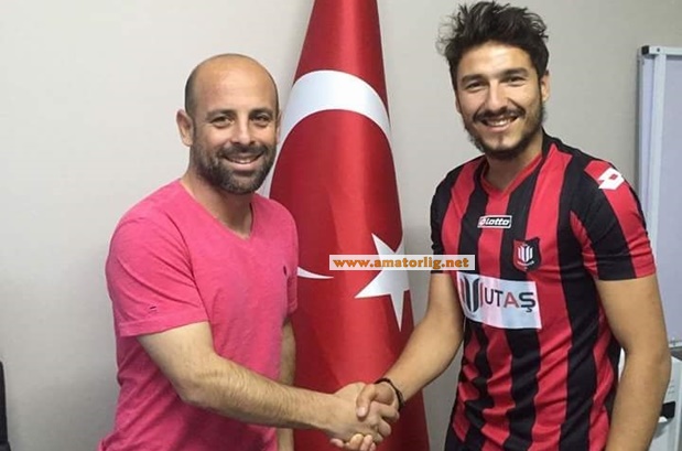 Utaş Uşakspor orta sahaya transfer yaptı