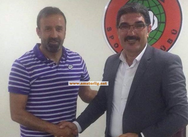 İFA Spor’da teknik adam belli oldu