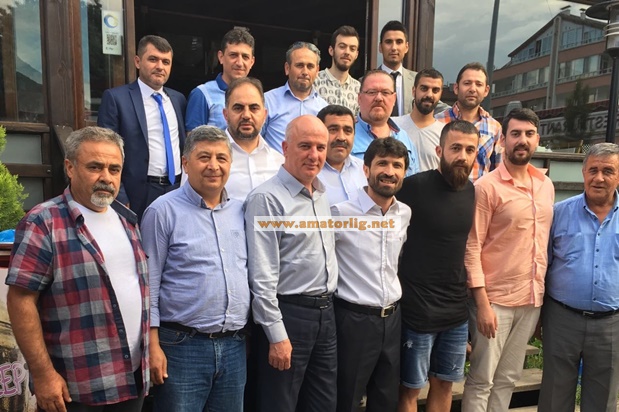 Yeni Amasyaspor’da yönetim belirlendi, Ortakcı açıklandı