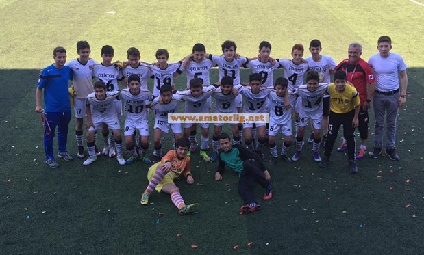 En golcü takım Türkiye Şampiyonasında