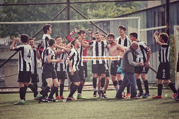 Çavuşoğluspor şampiyonluğunu ilan etti