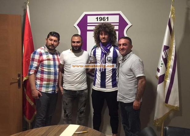 Artvin Hopaspor ilk transferini yaptı