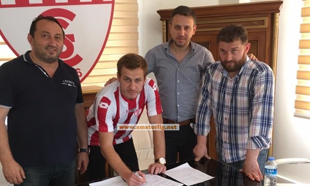 Bahadır Sekizkardeş imzayı attı