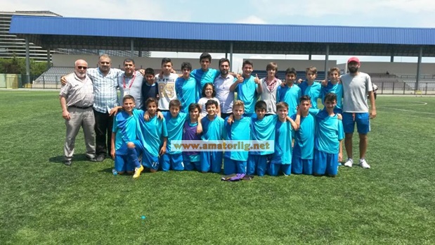 Cennet Barbarosspor penaltılar tur biletini kaptı