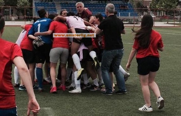 Fatih Vatanspor finale kaldı